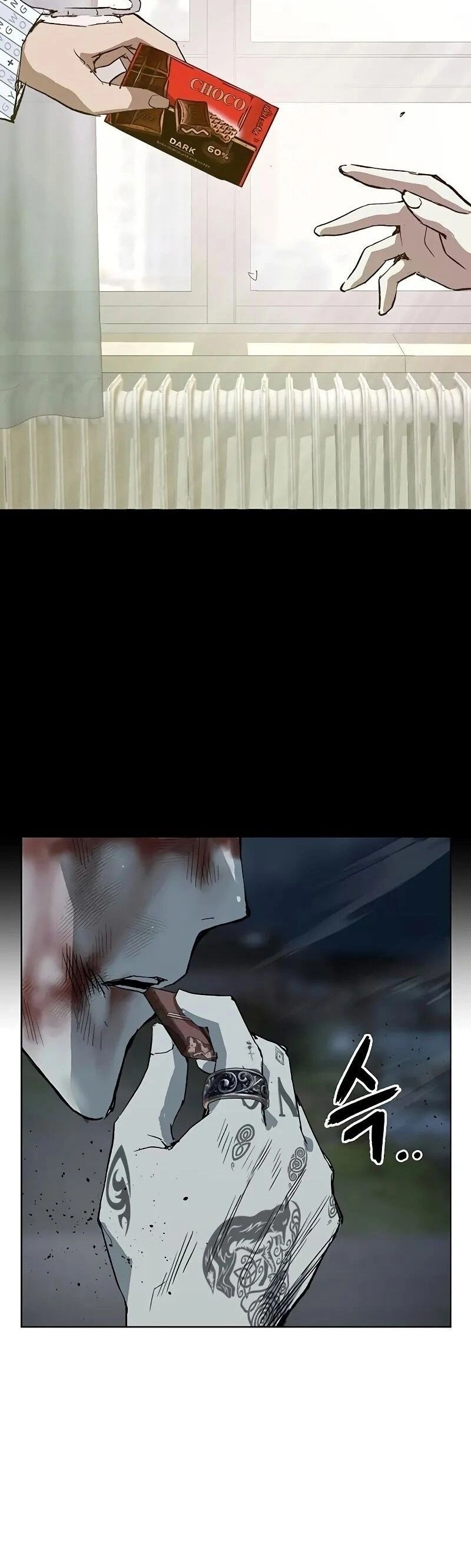 Read Weak Hero Português Manga Online