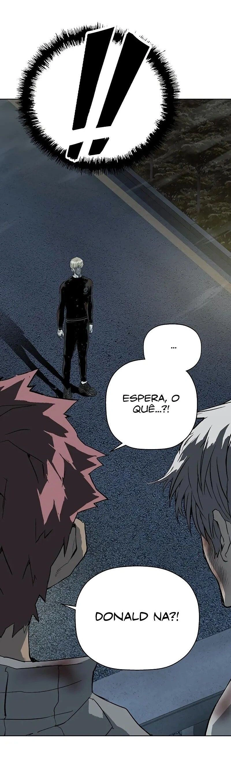 Read Weak Hero Português Manga Online