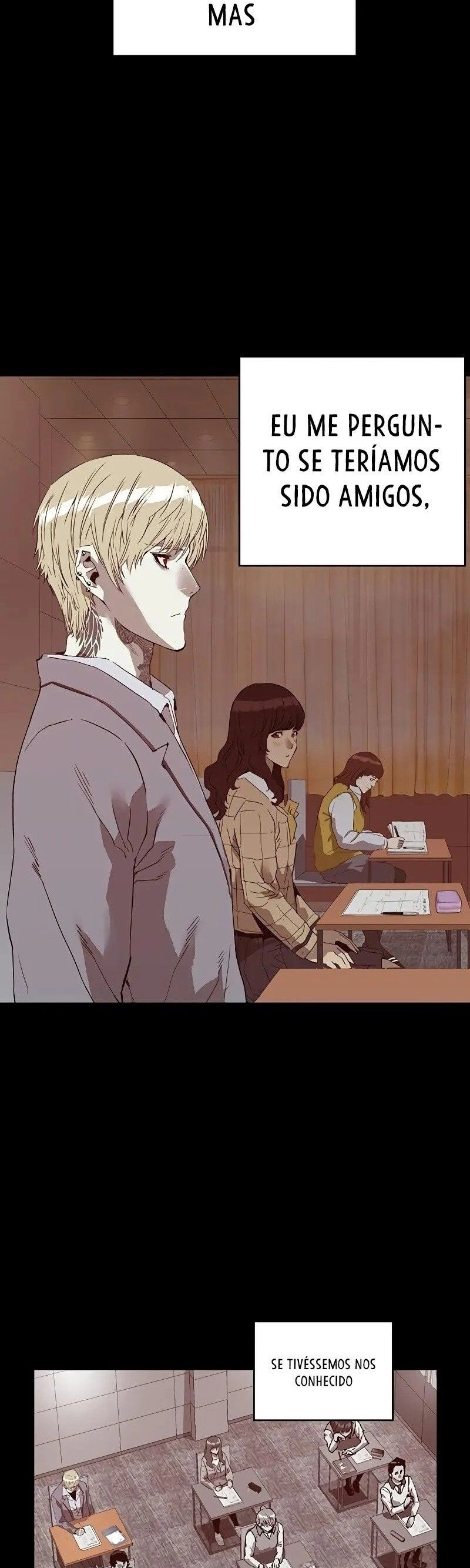 Read Weak Hero Português Manga Online