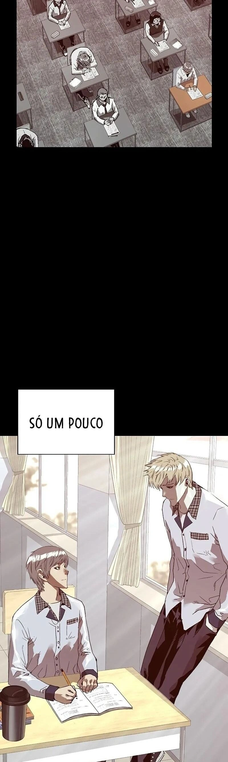 Read Weak Hero Português Manga Online