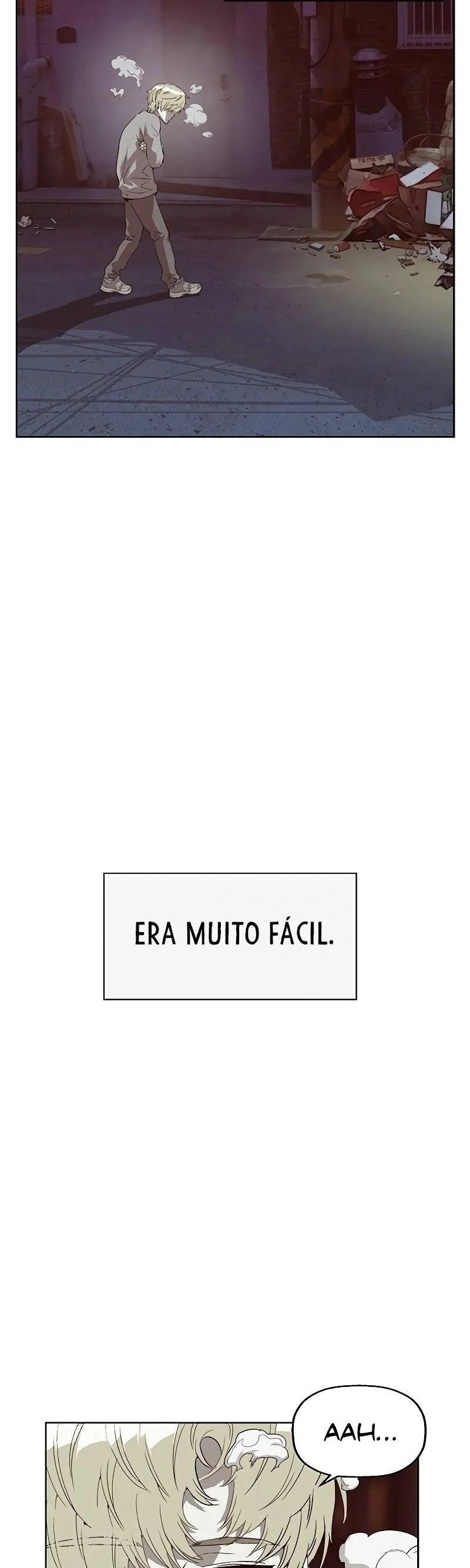 Read Weak Hero Português Manga Online