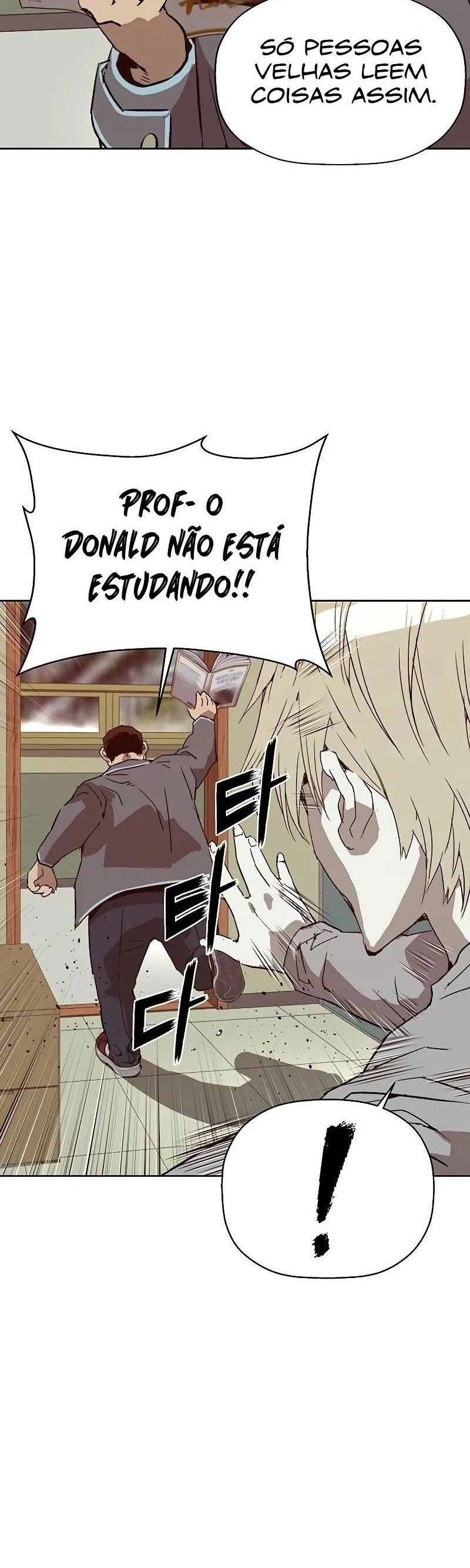 Read Weak Hero Português Manga Online