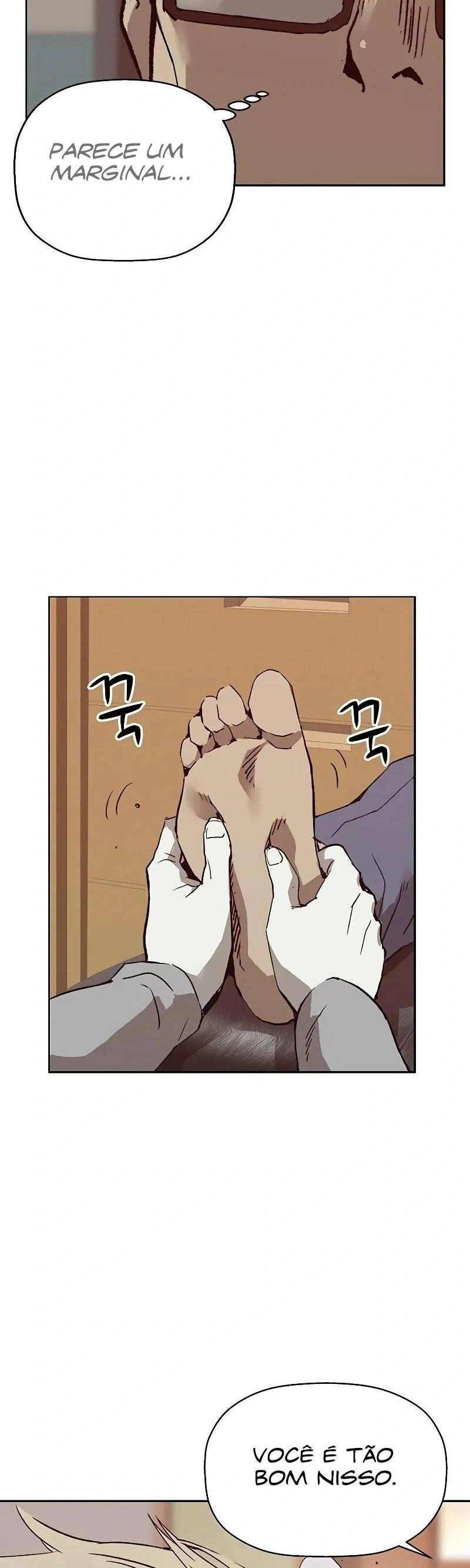 Read Weak Hero Português Manga Online