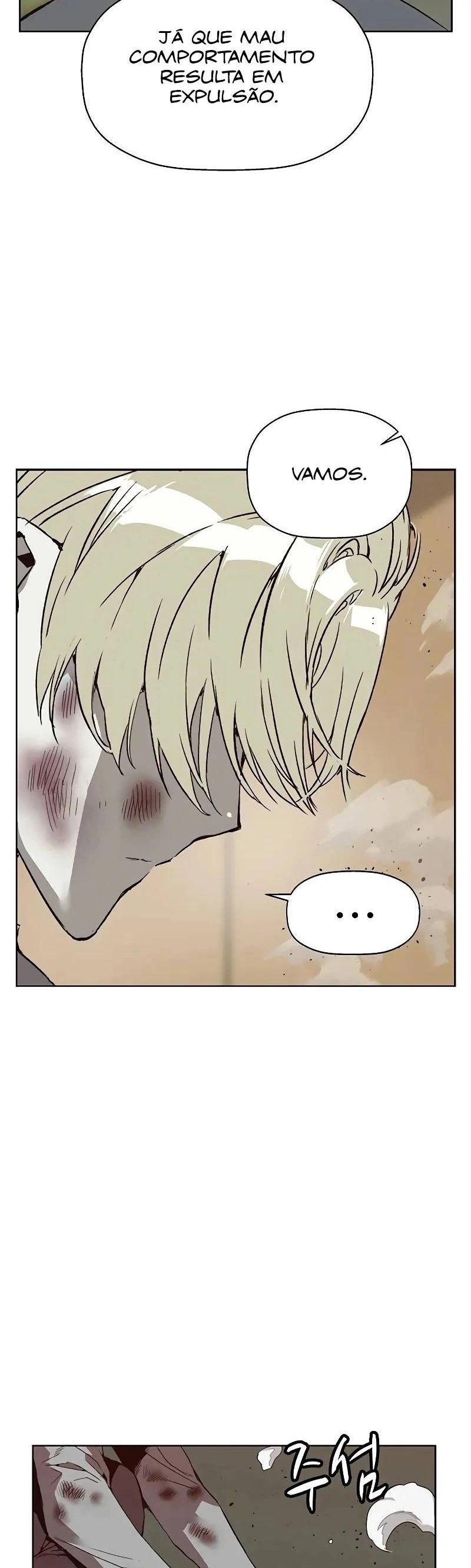 Read Weak Hero Português Manga Online