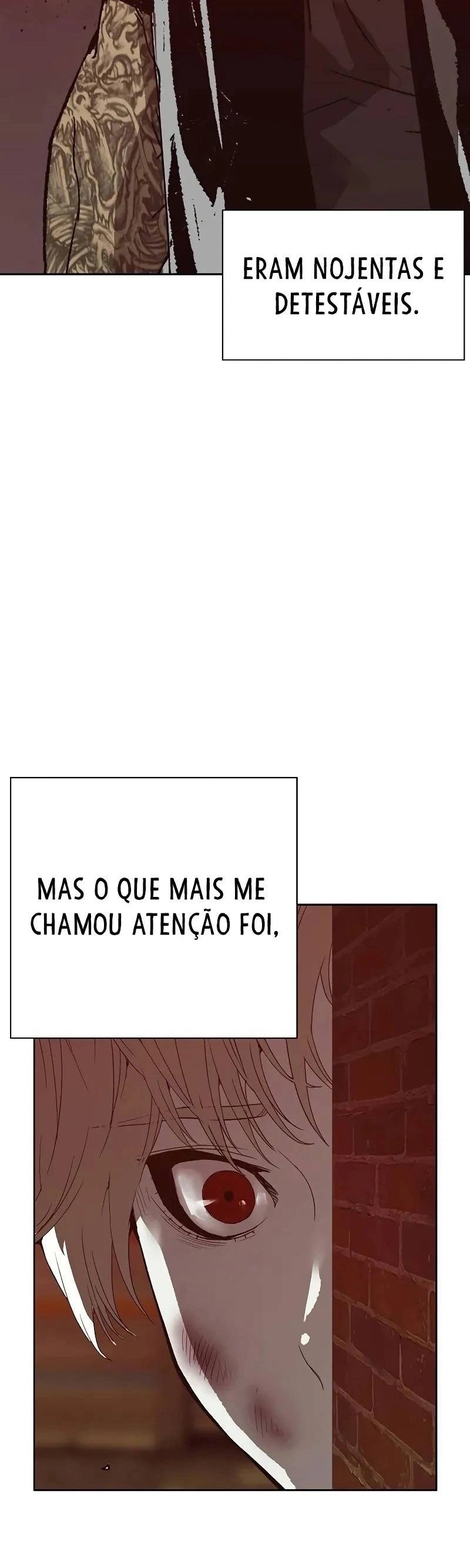 Read Weak Hero Português Manga Online