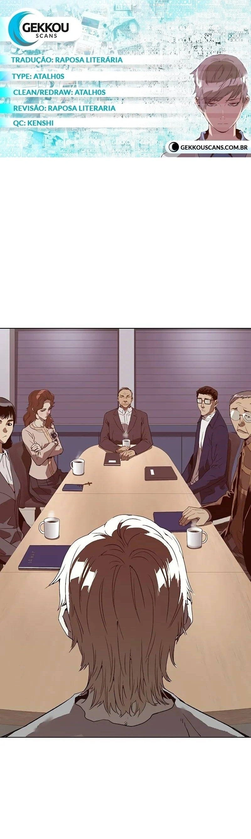 Read Weak Hero Português Manga Online