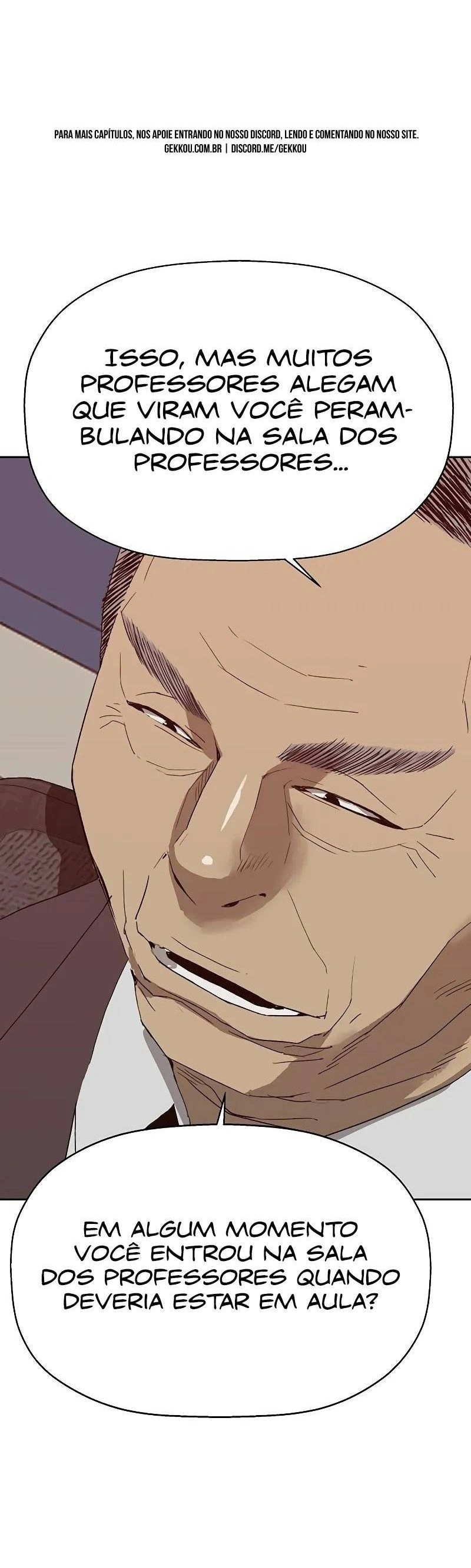 Read Weak Hero Português Manga Online