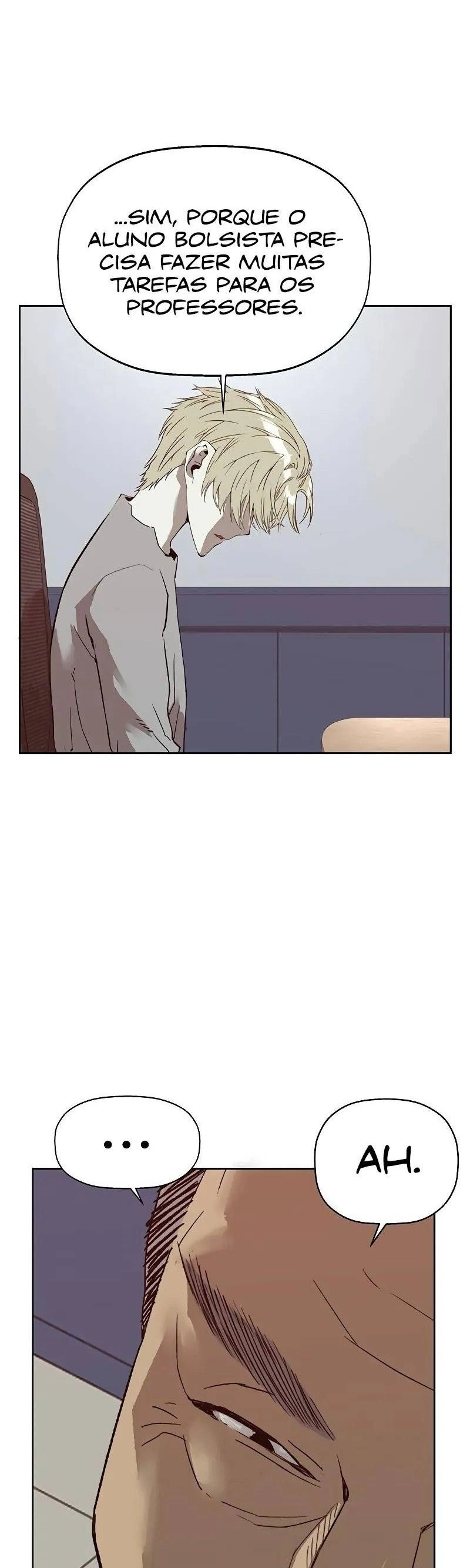 Read Weak Hero Português Manga Online