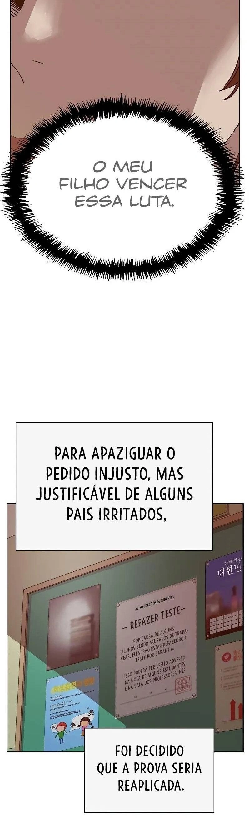 Read Weak Hero Português Manga Online