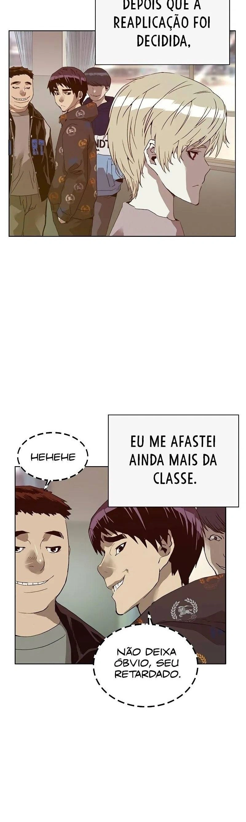Read Weak Hero Português Manga Online