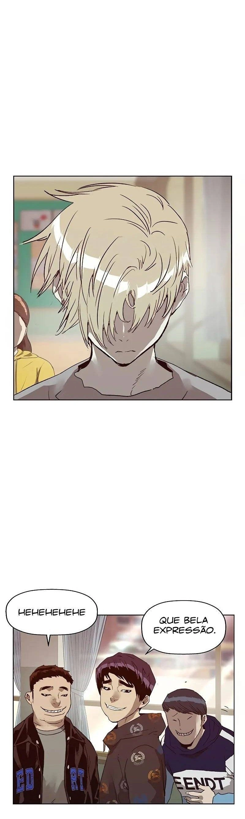 Read Weak Hero Português Manga Online