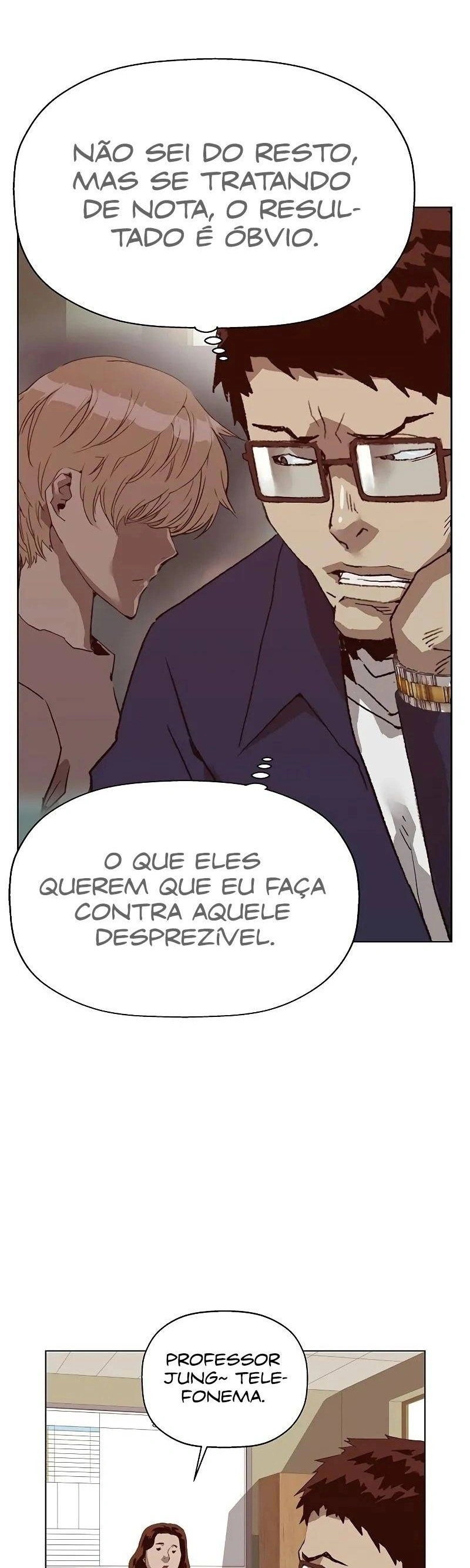 Read Weak Hero Português Manga Online