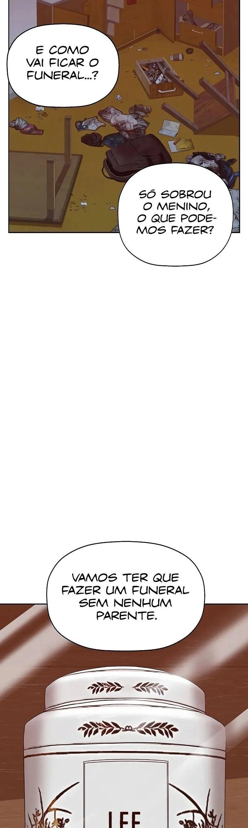 Read Weak Hero Português Manga Online