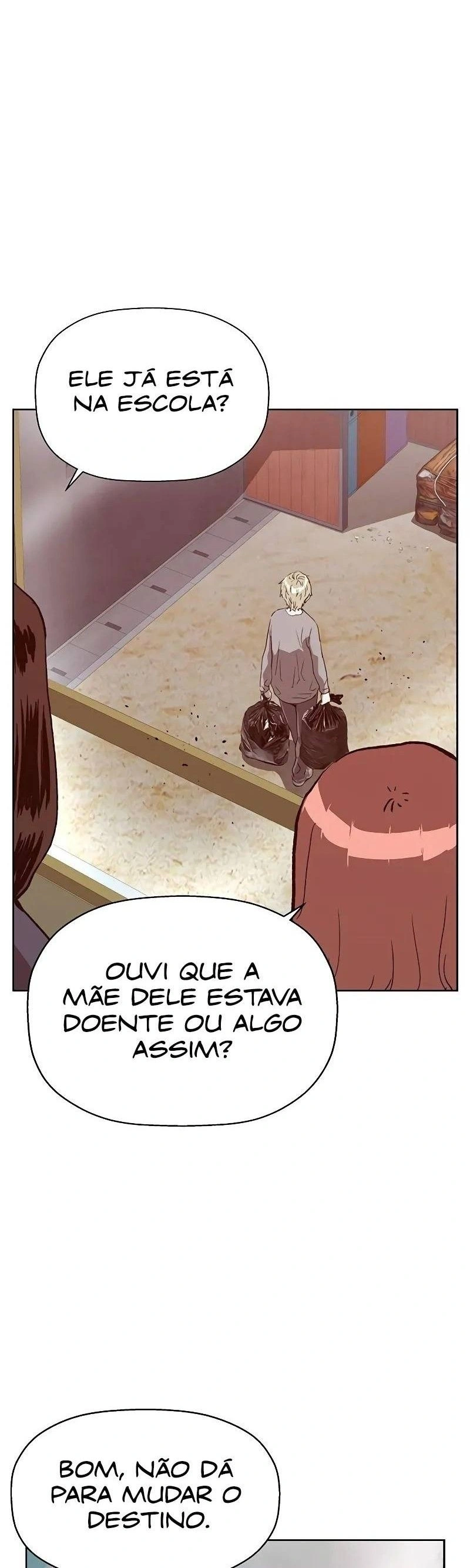 Read Weak Hero Português Manga Online