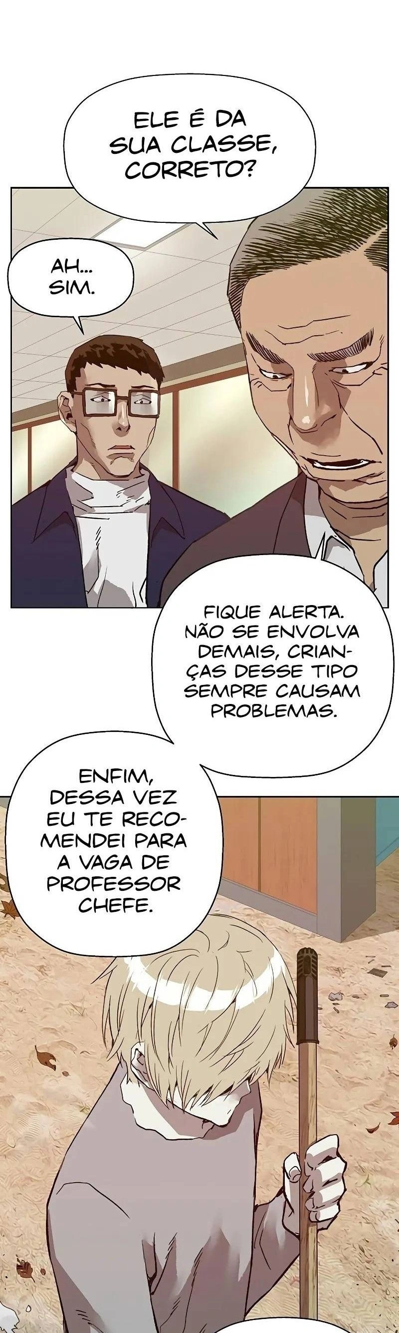 Read Weak Hero Português Manga Online