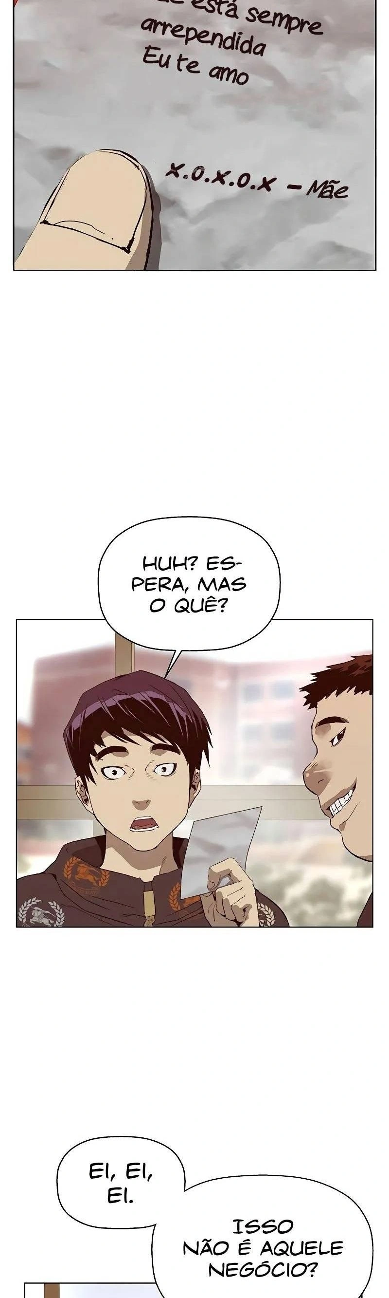 Read Weak Hero Português Manga Online