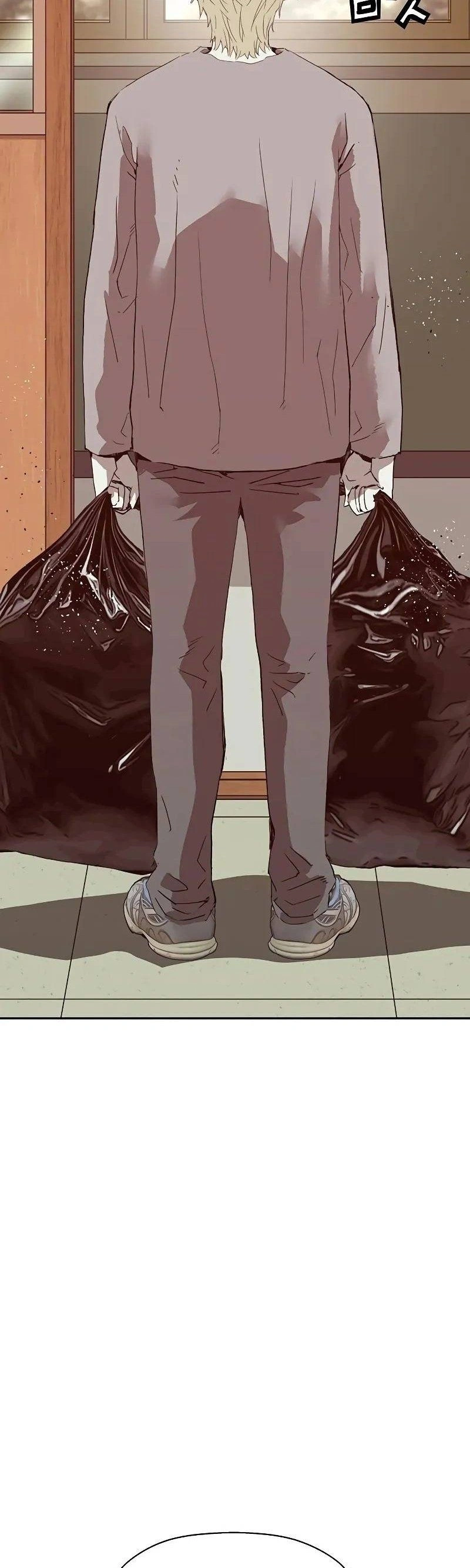 Read Weak Hero Português Manga Online