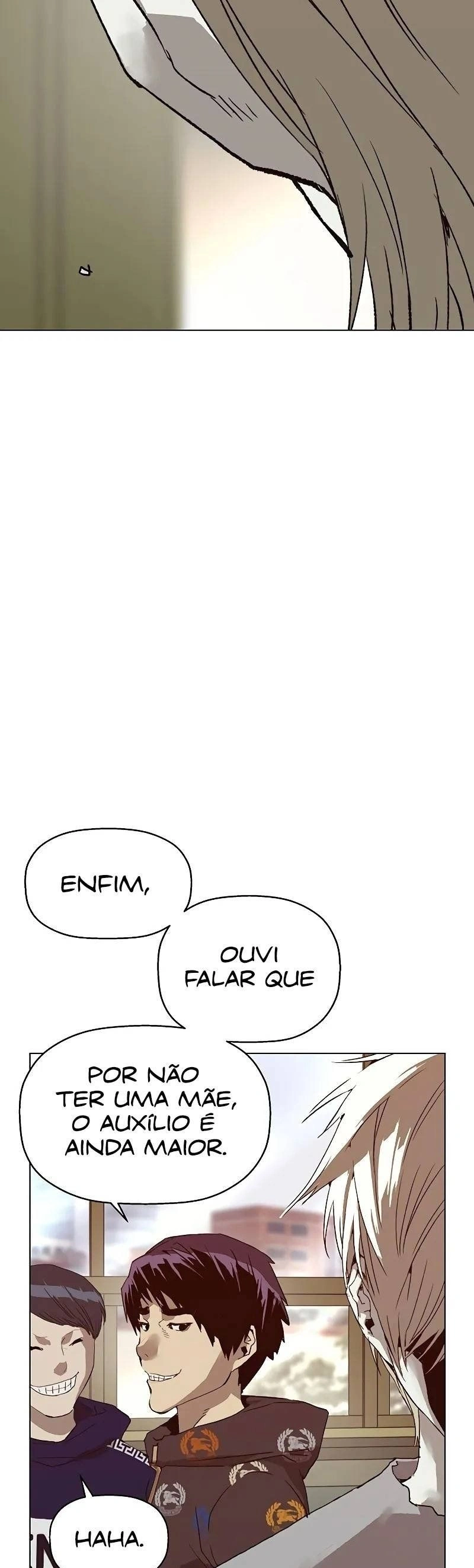 Read Weak Hero Português Manga Online