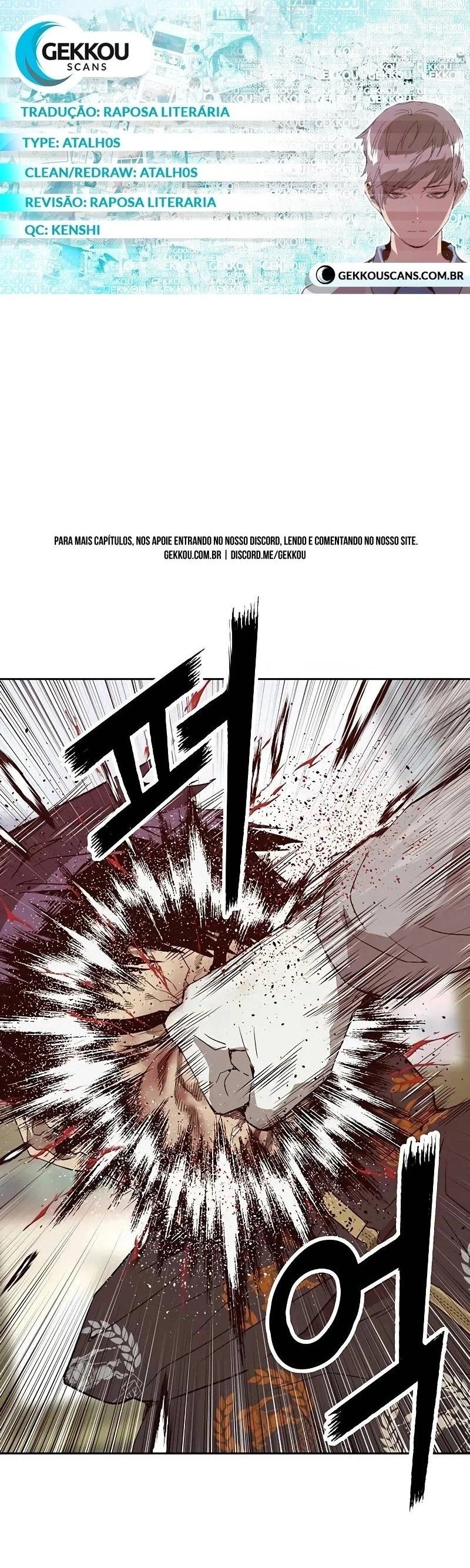 Read Weak Hero Português Manga Online