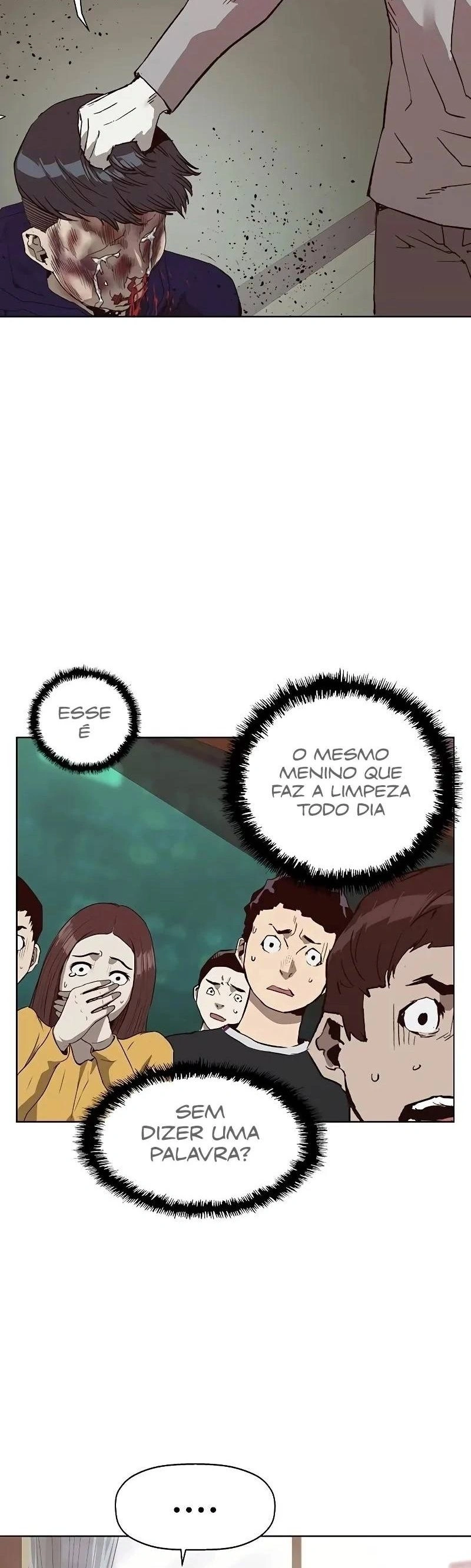 Read Weak Hero Português Manga Online