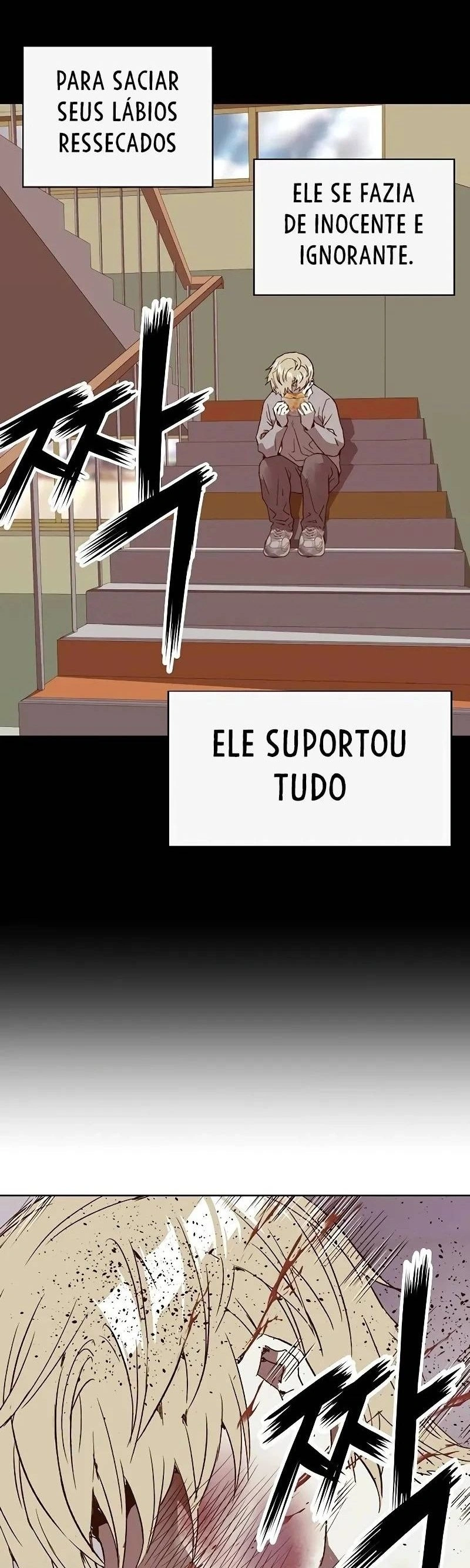 Read Weak Hero Português Manga Online