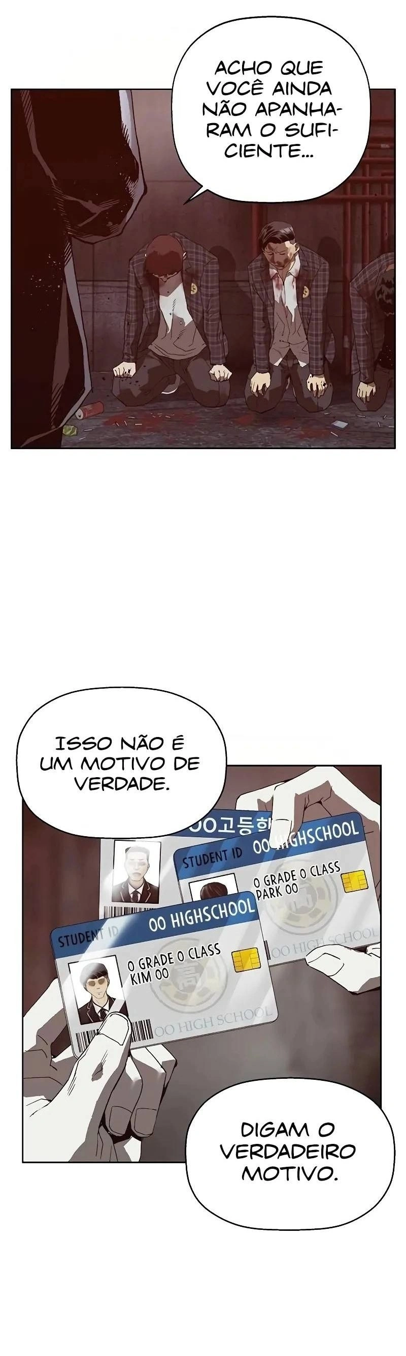 Read Weak Hero Português Manga Online