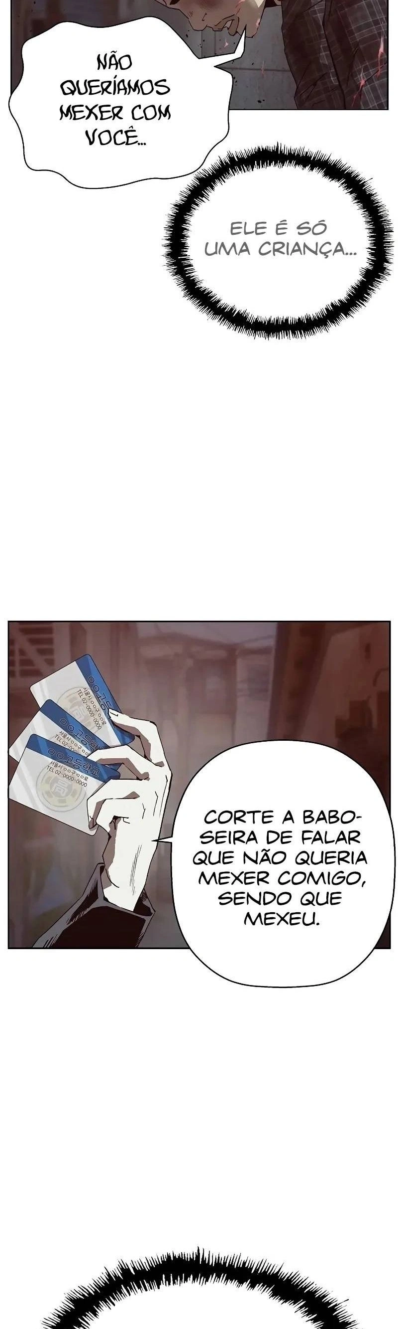 Read Weak Hero Português Manga Online