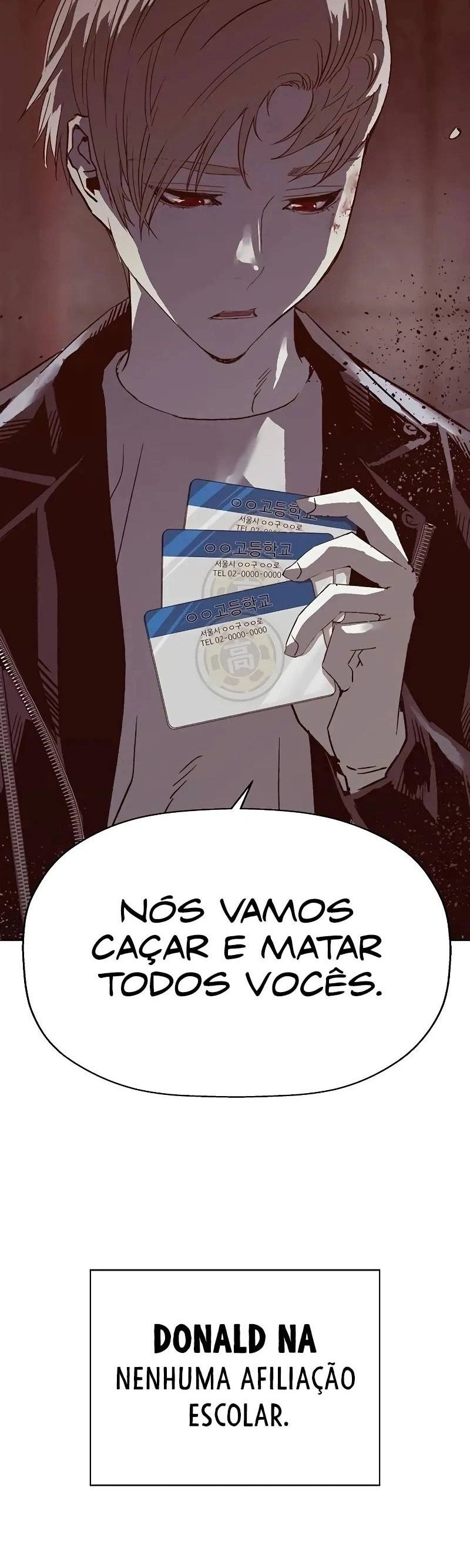 Read Weak Hero Português Manga Online