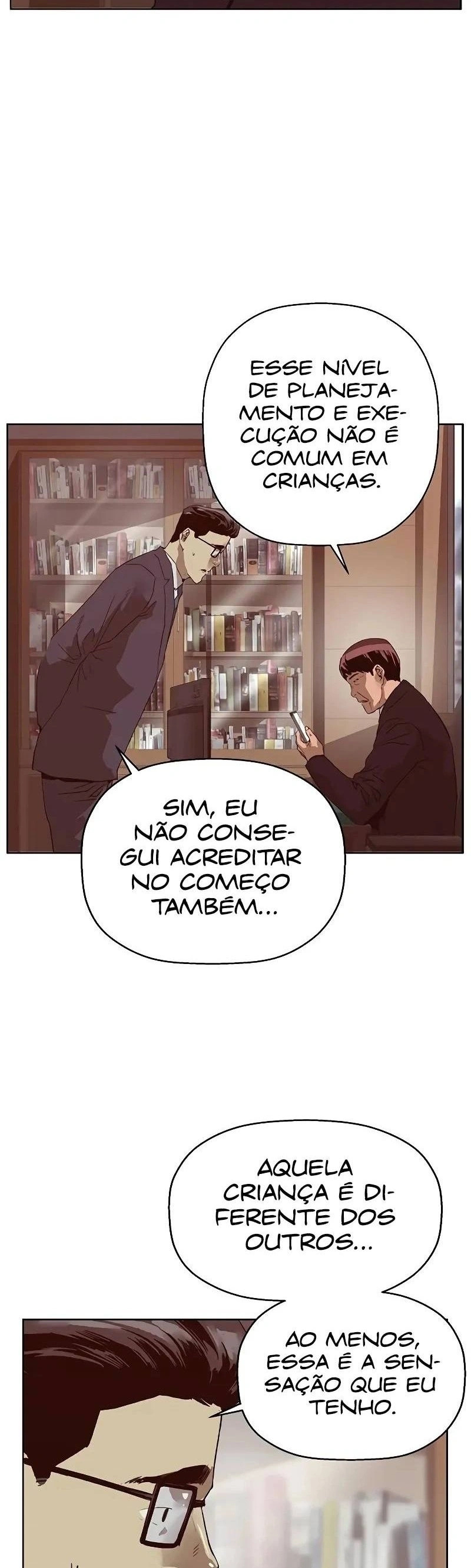 Read Weak Hero Português Manga Online