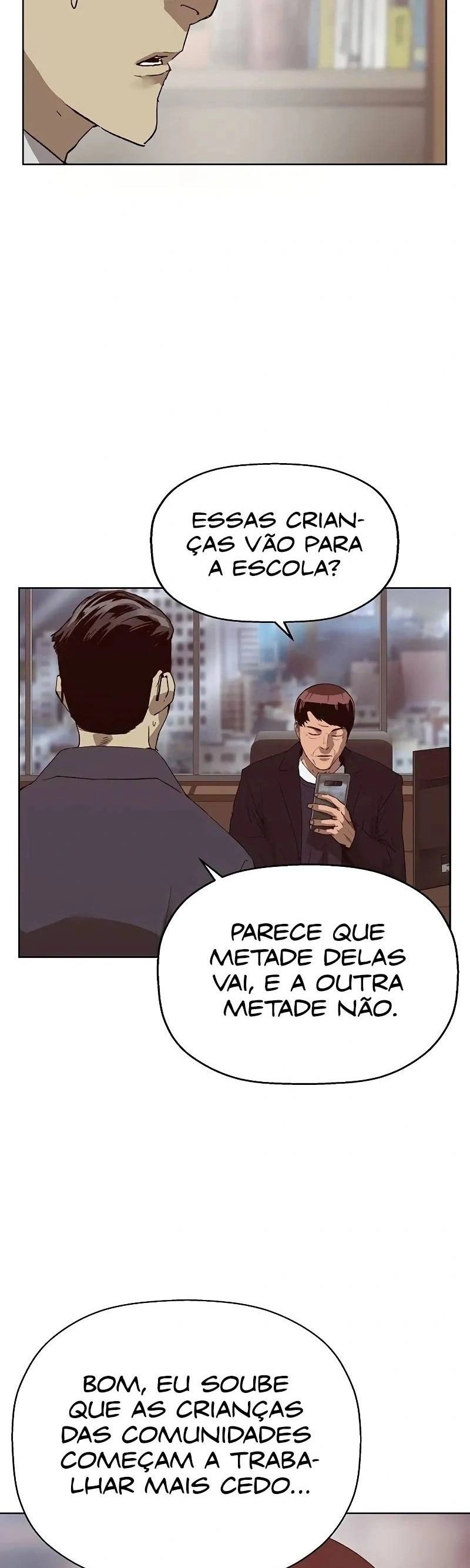 Read Weak Hero Português Manga Online