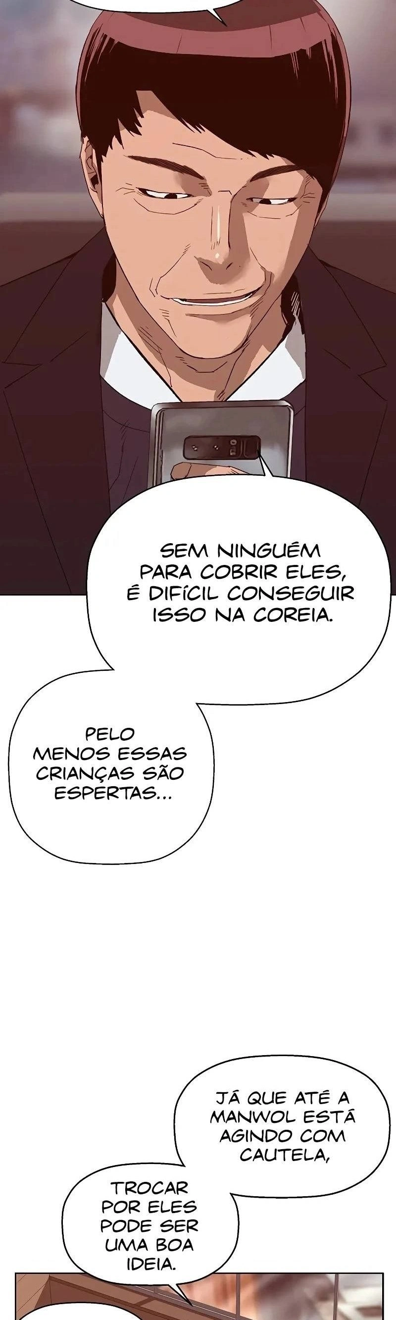 Read Weak Hero Português Manga Online