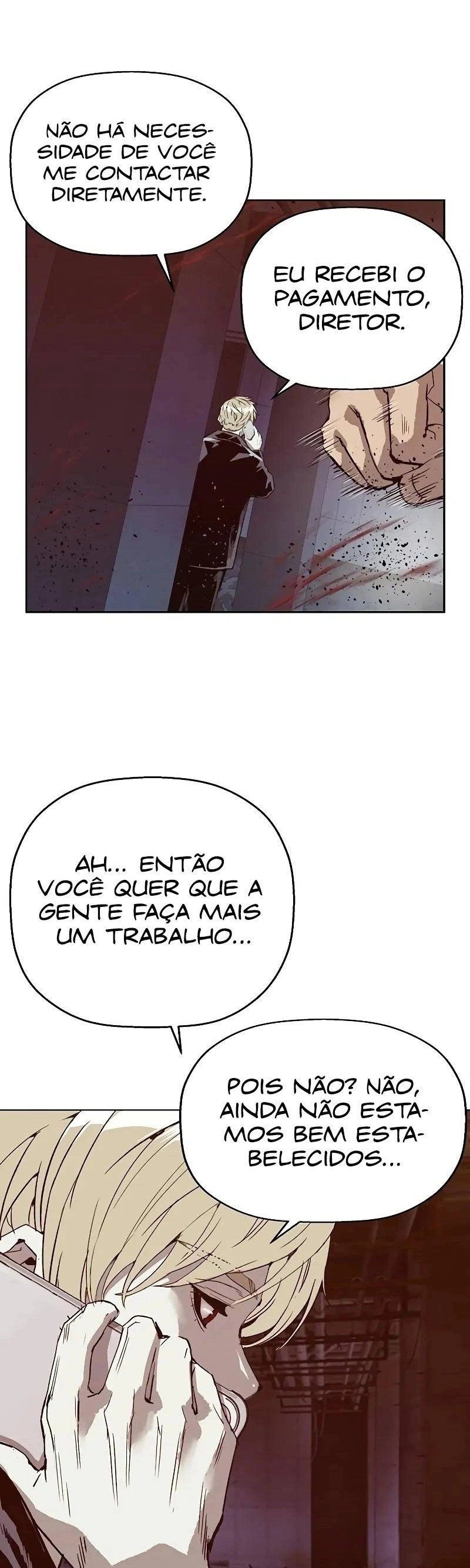 Read Weak Hero Português Manga Online