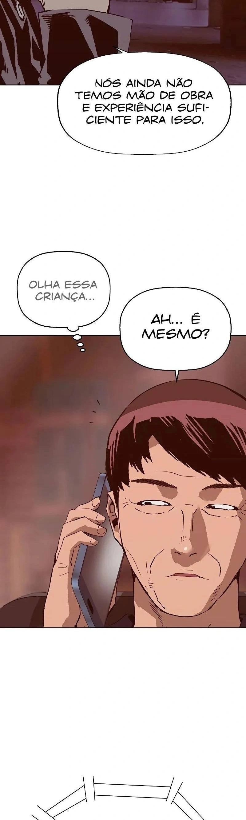 Read Weak Hero Português Manga Online