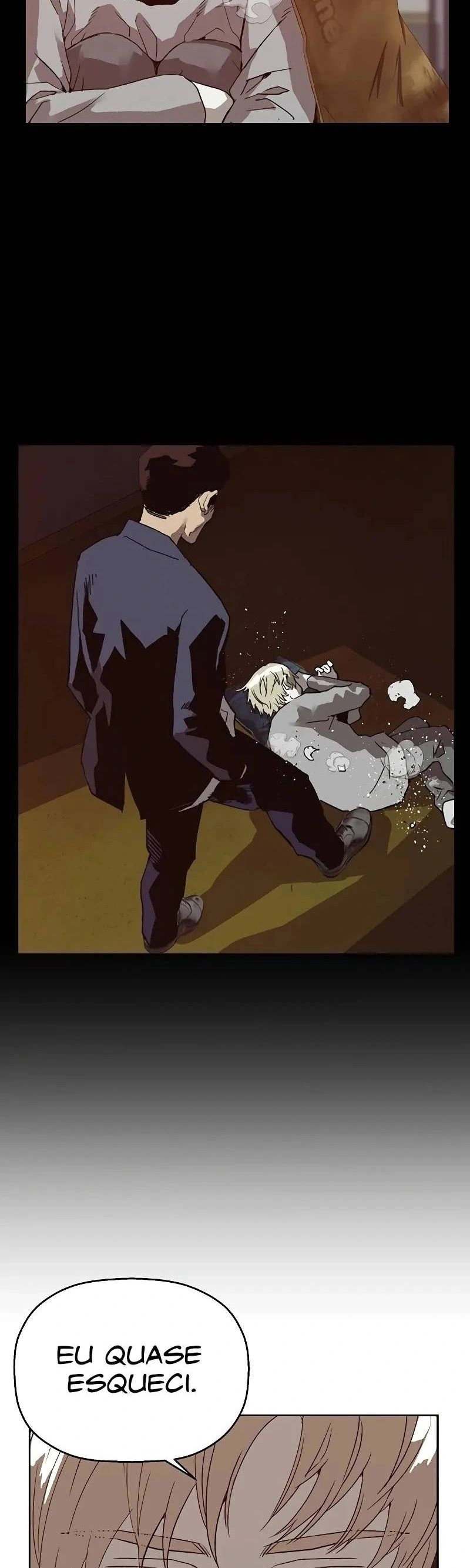 Read Weak Hero Português Manga Online