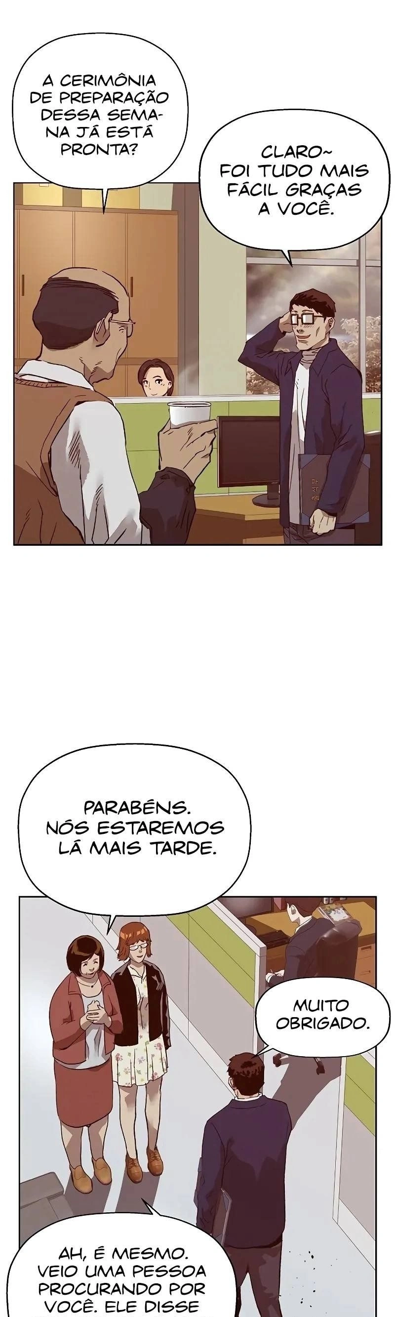 Read Weak Hero Português Manga Online