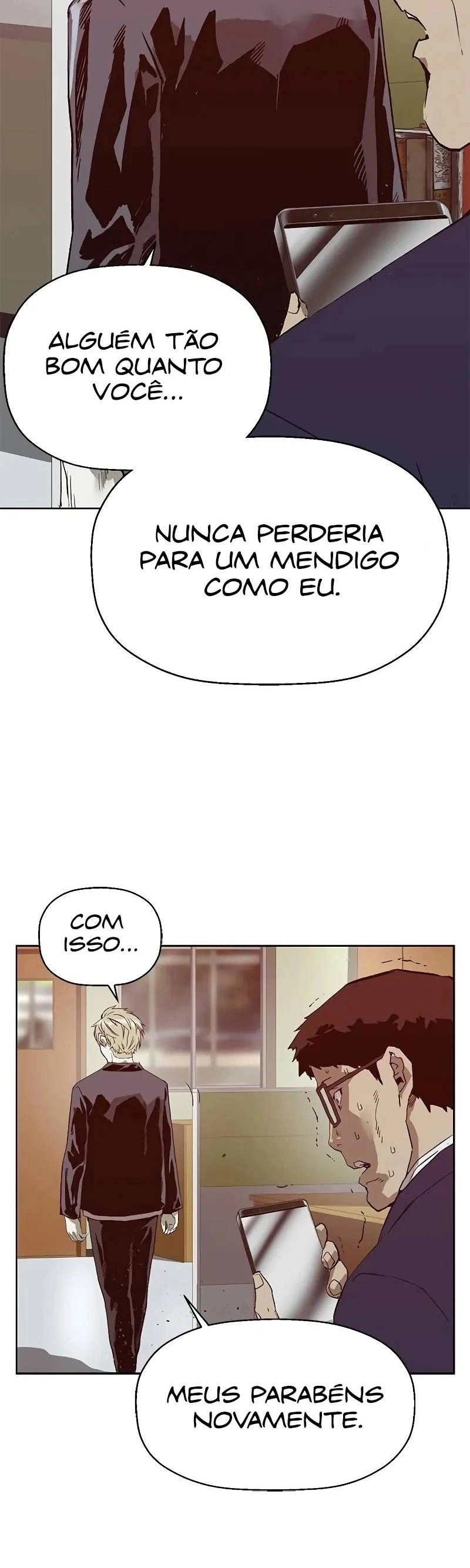 Read Weak Hero Português Manga Online