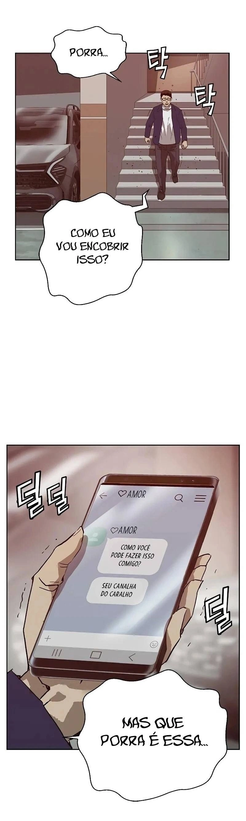 Read Weak Hero Português Manga Online