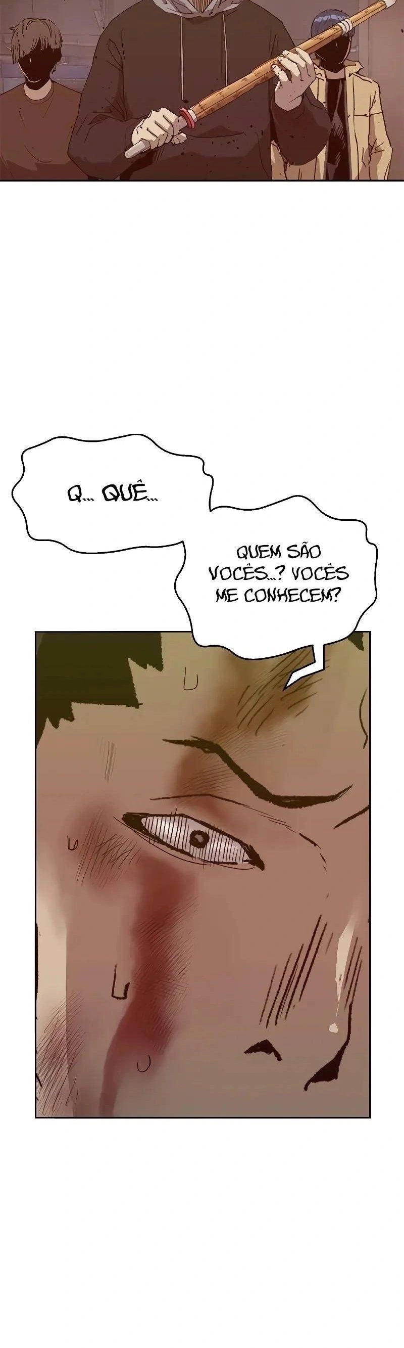 Read Weak Hero Português Manga Online