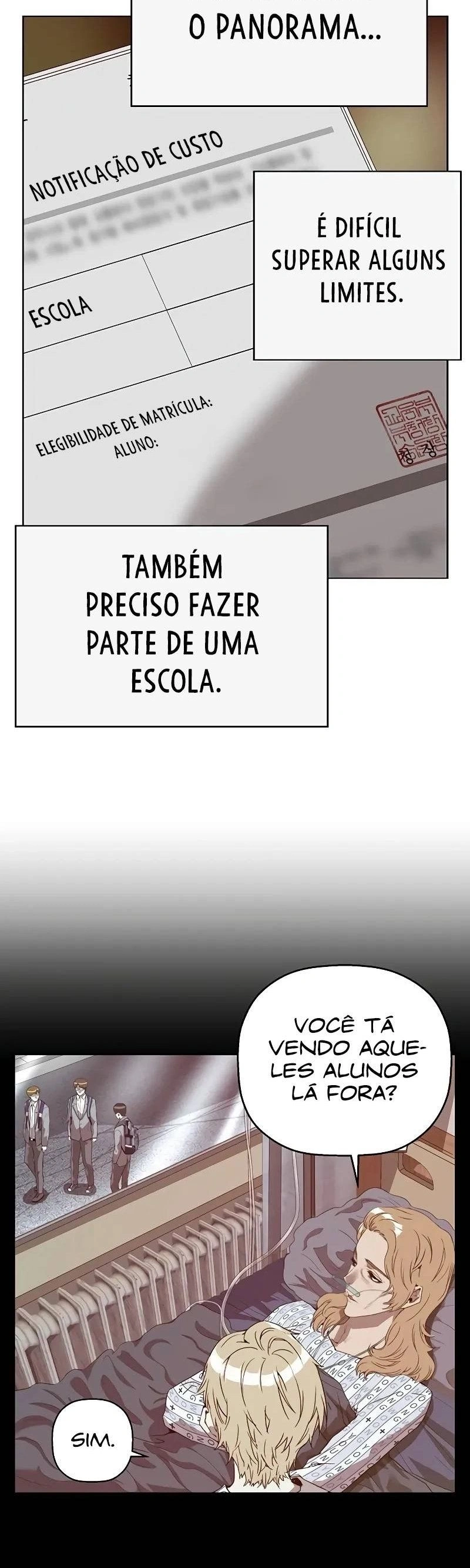 Read Weak Hero Português Manga Online