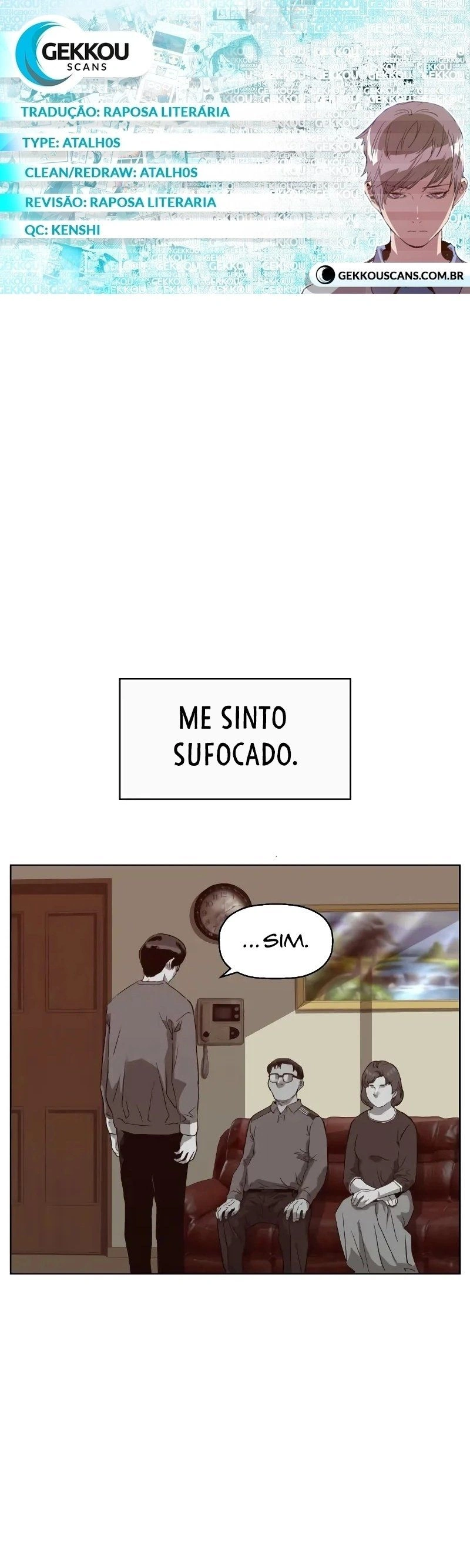 Read Weak Hero Português Manga Online