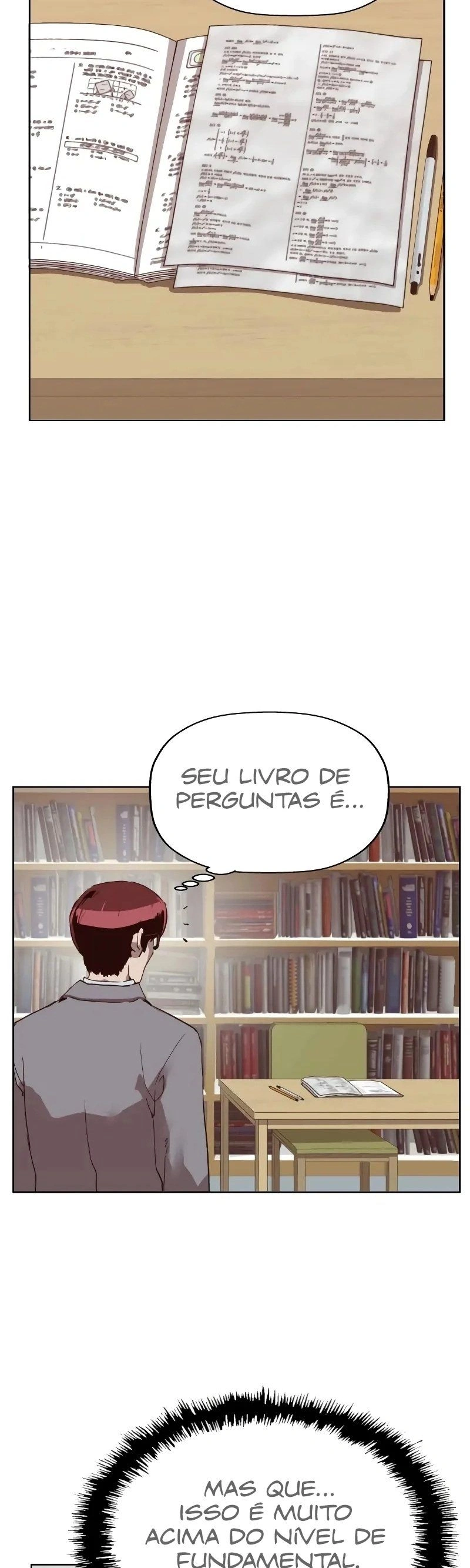 Read Weak Hero Português Manga Online