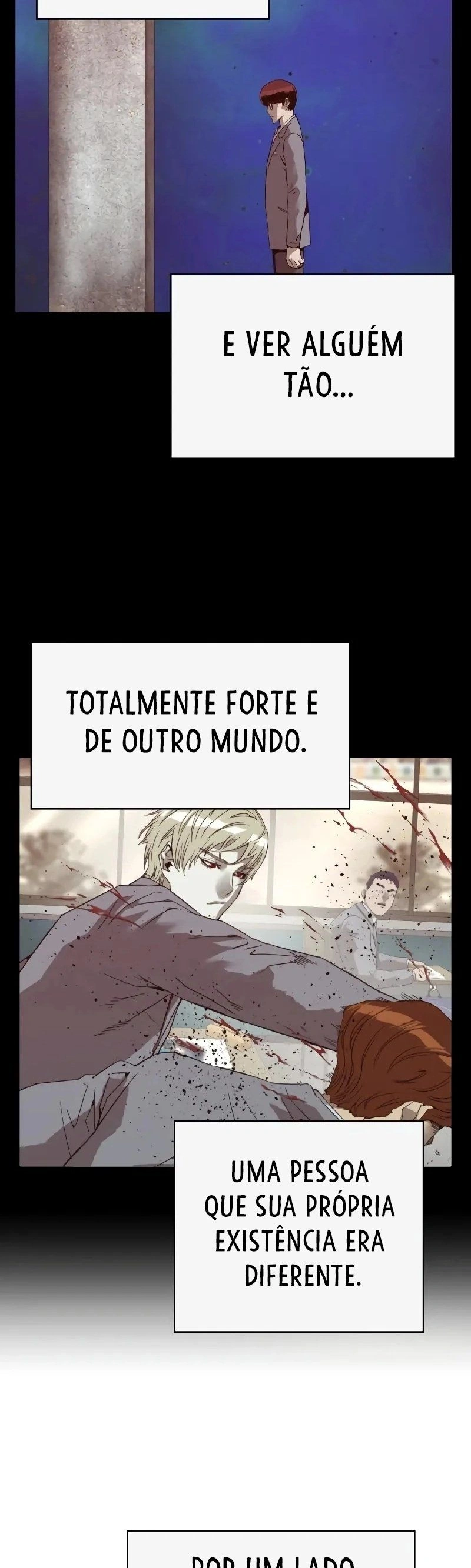 Read Weak Hero Português Manga Online