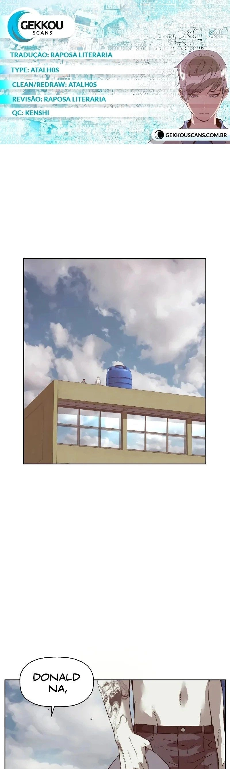 Read Weak Hero Português Manga Online