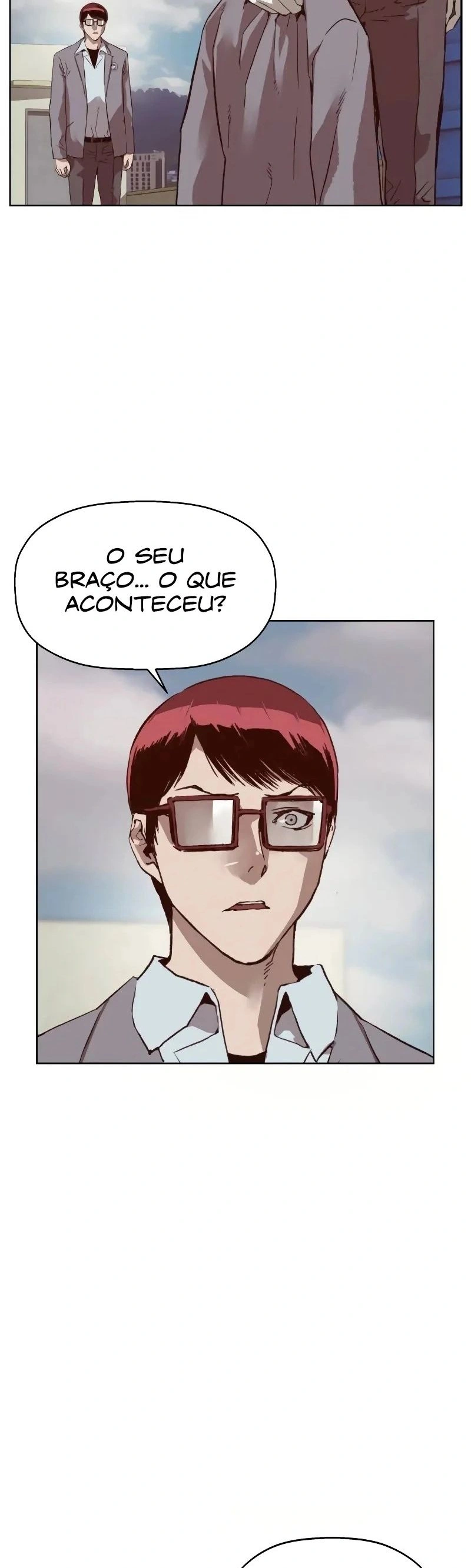 Read Weak Hero Português Manga Online