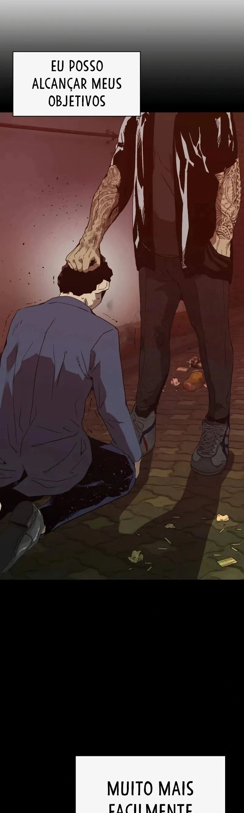 Read Weak Hero Português Manga Online