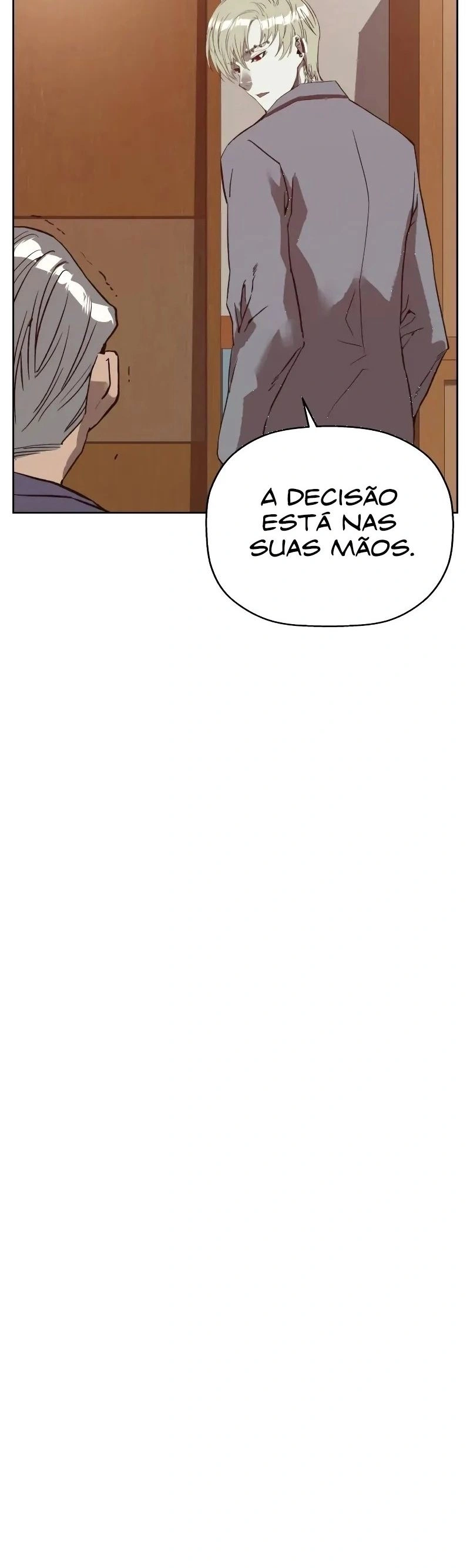 Read Weak Hero Português Manga Online