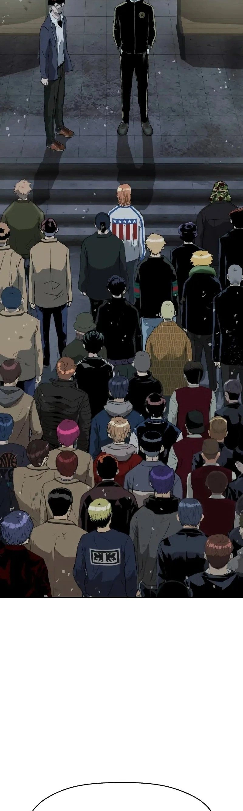 Read Weak Hero Português Manga Online