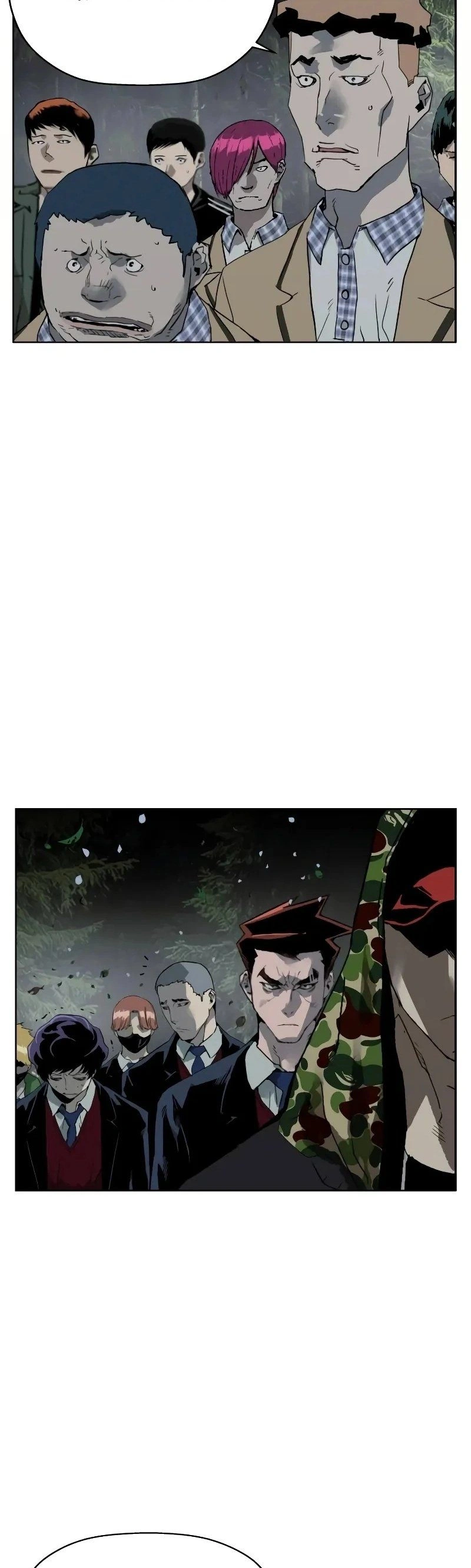 Read Weak Hero Português Manga Online