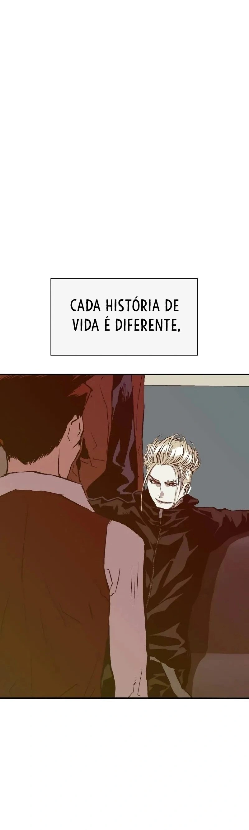 Read Weak Hero Português Manga Online