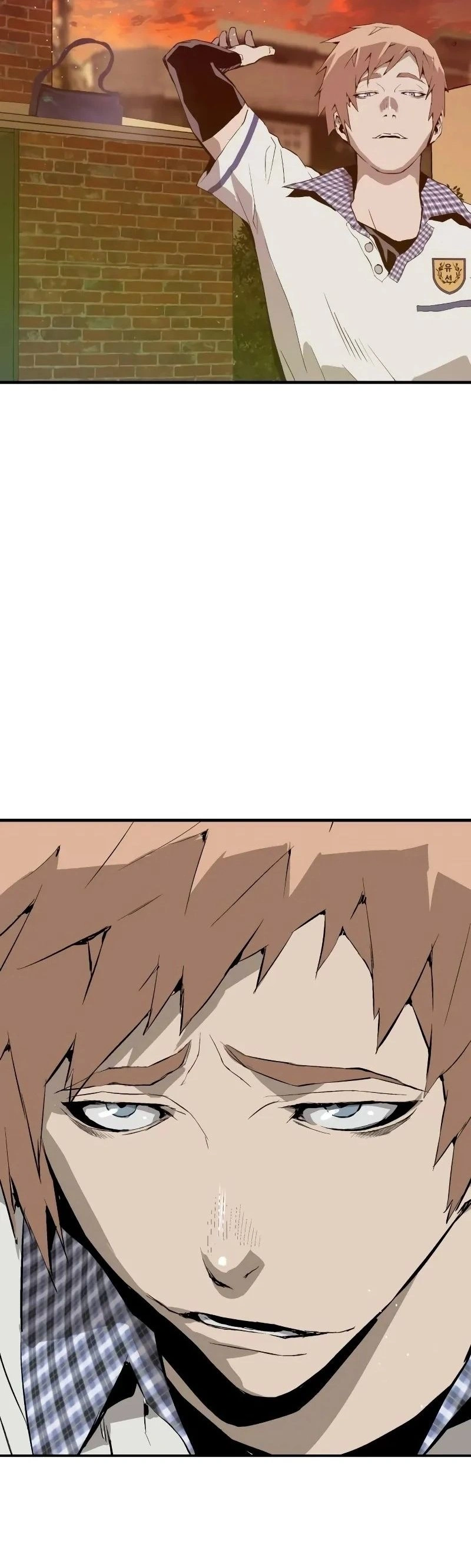 Read Weak Hero Português Manga Online